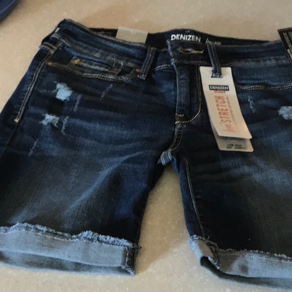 Denizen from Levi's Other - Girls Shorts